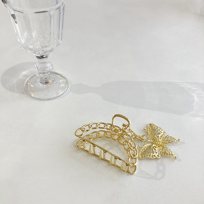 Butterfly Hair Clip - TripleM Store