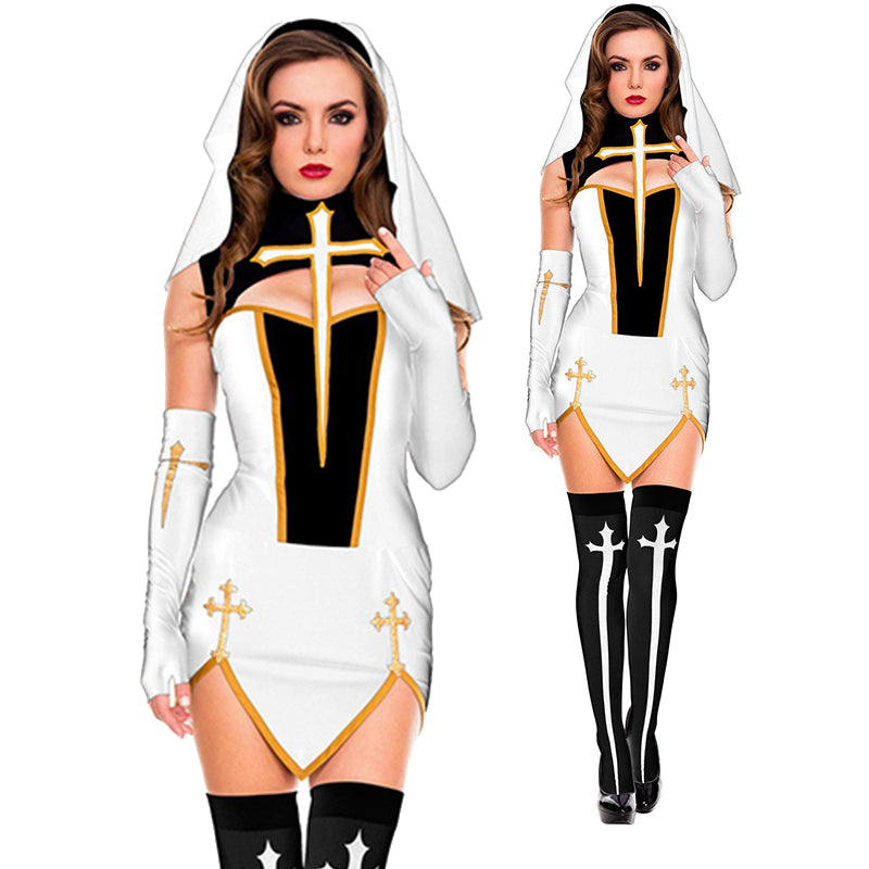 Nun Superior Costume - TripleM Store