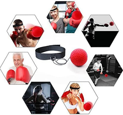 Boxing Reflex Speed Punch Ball - TripleM Store