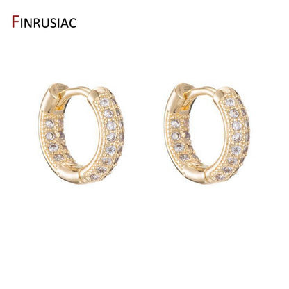 Circle Earring For Women - TripleM Store